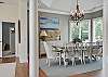 Upstairs Dining Area
