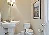 Half Bathroom