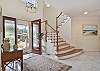 Entry of home