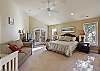 Also has a crib and a sleeper sofa 