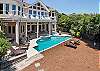 Pool/ Back of home