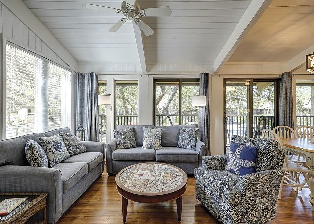 25 Hilton Head Beach Villas