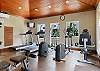 Workout Facility 