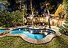 Spectacular pool area!