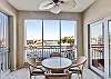 Screened Patio 