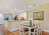 Dining Area/Kitchen