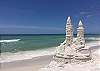 Islander Sand Castle for your Beach Imagination!
