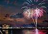 July 4th FireWorks Show seen from the Destin Harbor

Every Thursday in Summer Season Harbor Walk Destin will have a fireworks show 7-8