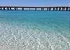 Water View of Destin Bridge looking South and Infamous Crab Island!	