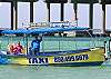 Water Taxi the Gulf way to travel in Destin!