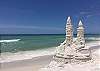 -	 Islander Castle for your Beach Imagination!