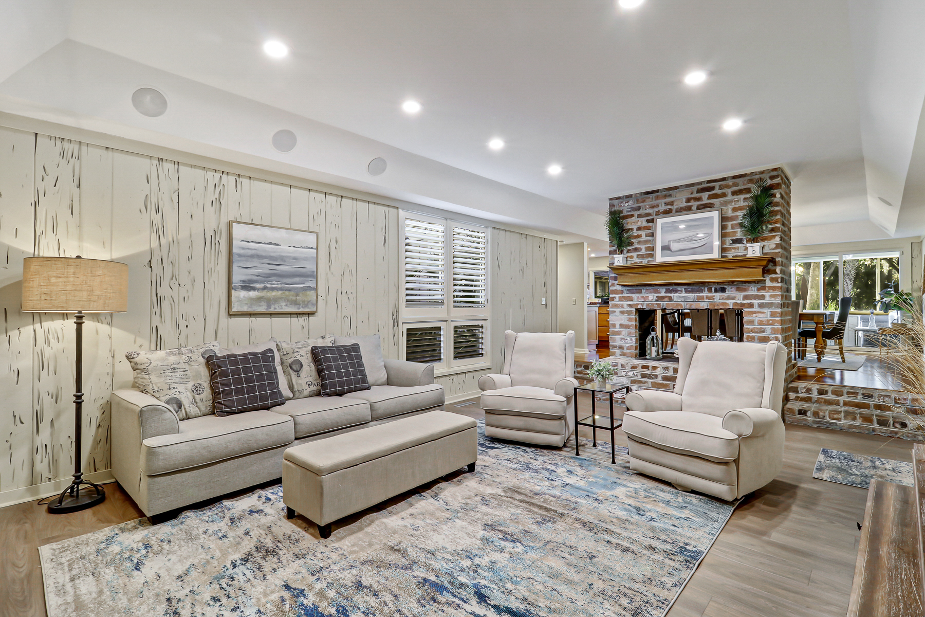 51 Haul Away | Add. Living Room w/ arcade game machine