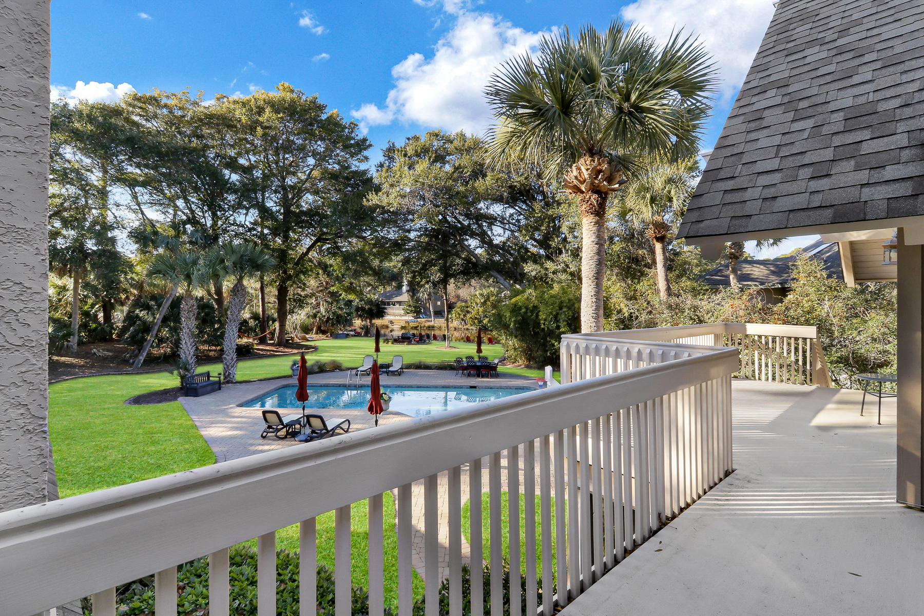 51 Hail Away | Bedroom 2 balcony access