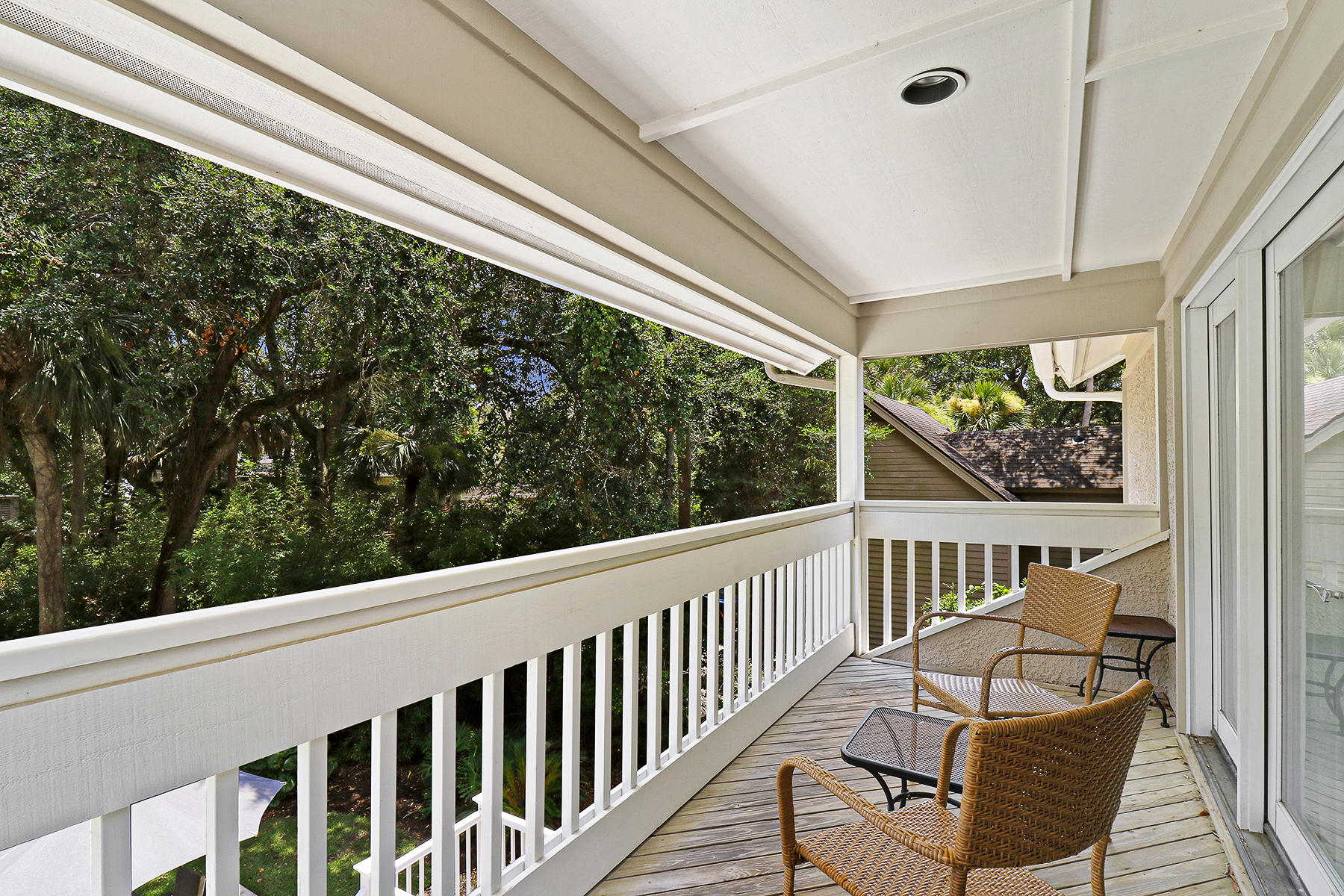 4 Junket | Bedroom 3 Balcony