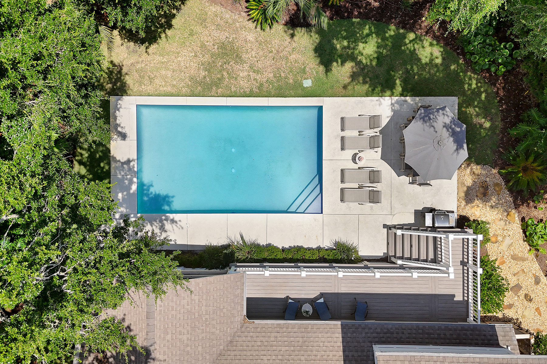 4 Junket | Aerial View