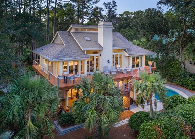 2 Bedroom Palmetto Dunce Villa | 520 Queens Grant