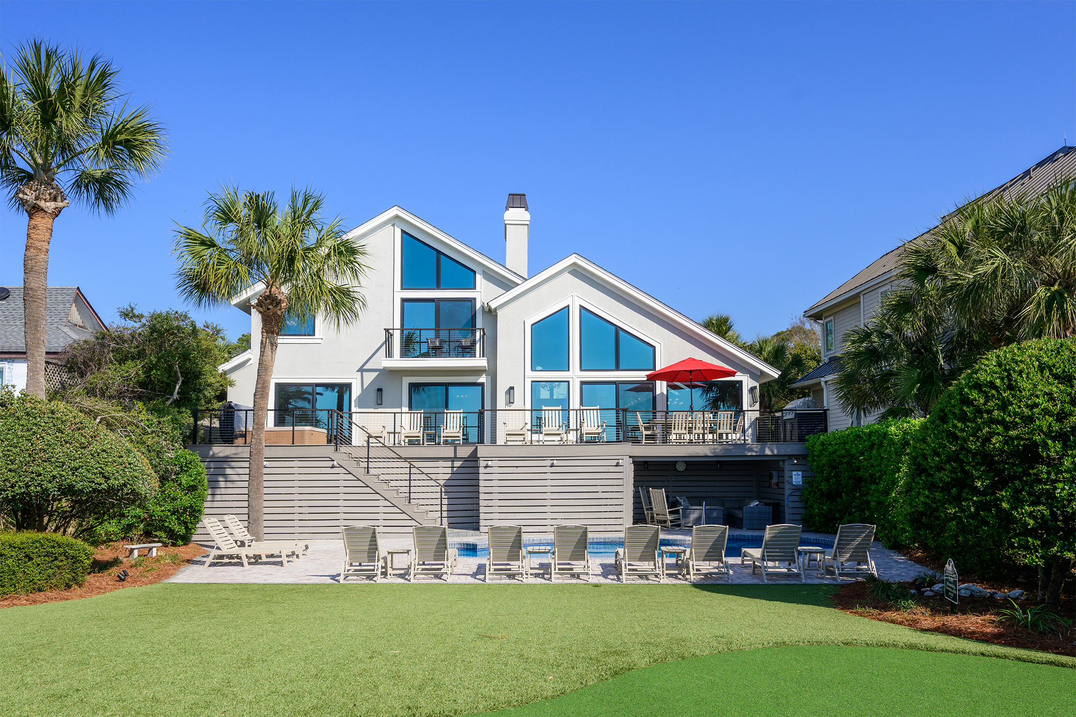 3 Dune Lane | Brand new golf putting area