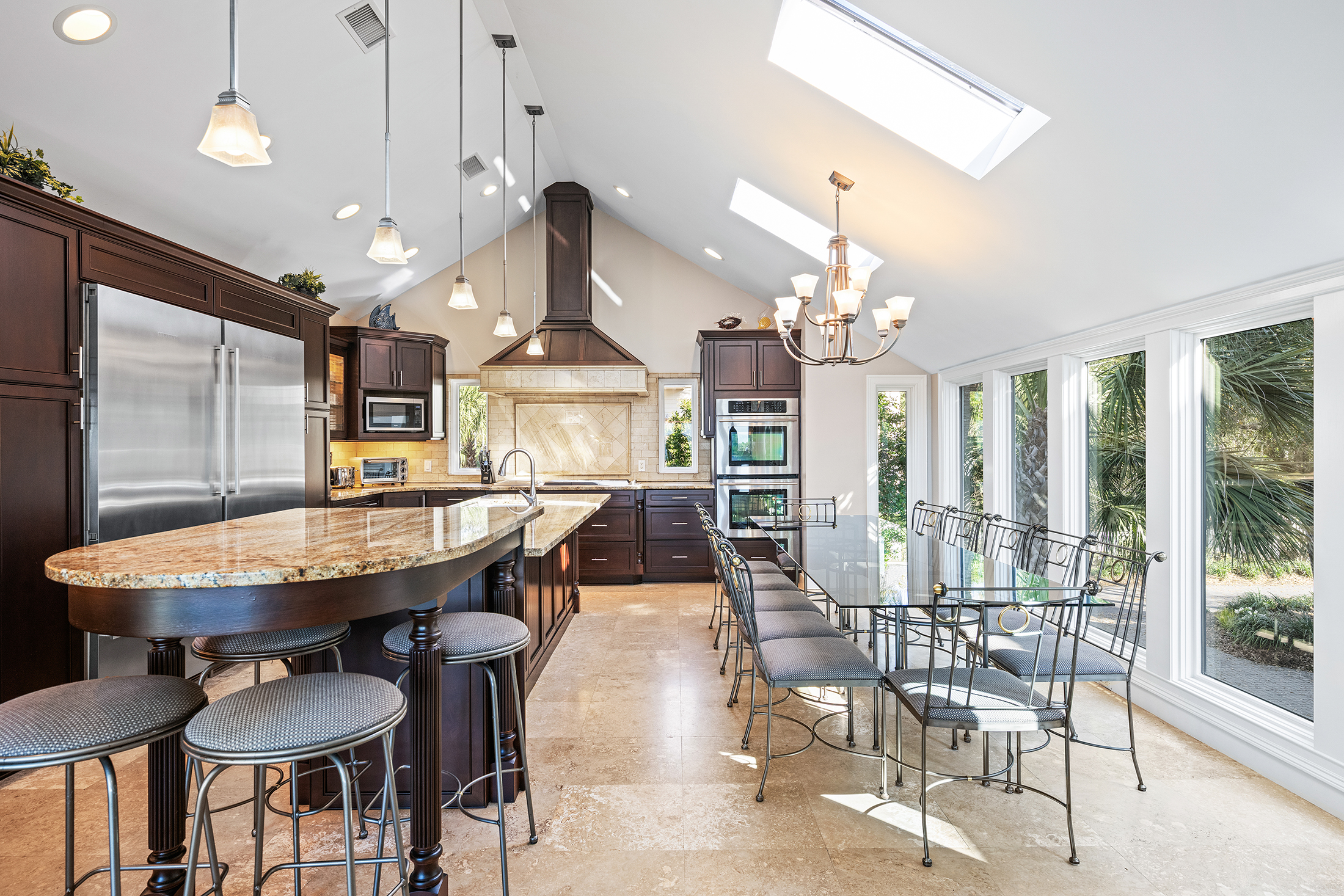 3 Dune Lane | Kitchen and Dining area