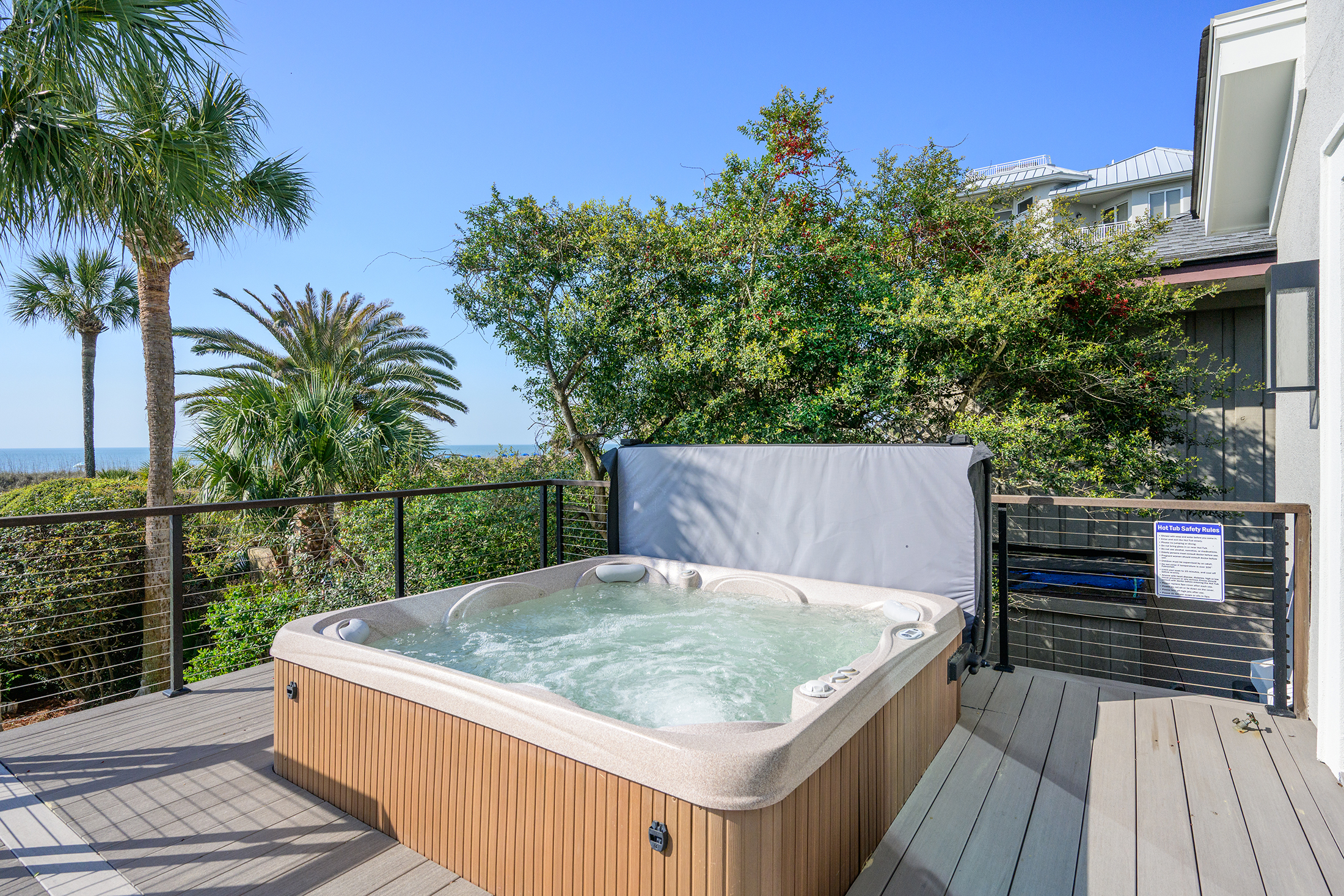 3 Dune Lane | Convenient Hot Tub with ocean views