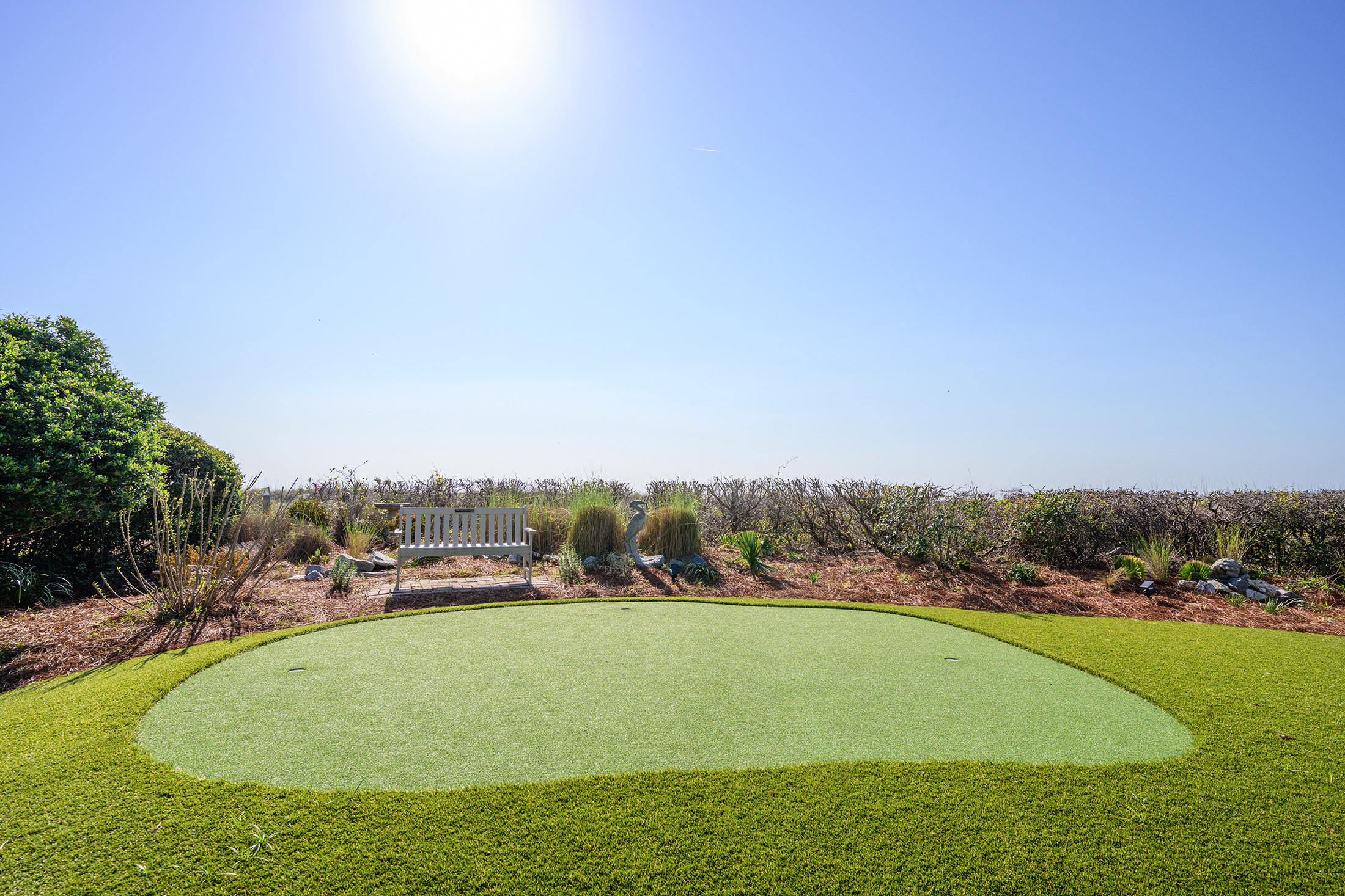 3 Dune Lane | Brand new golf putting area