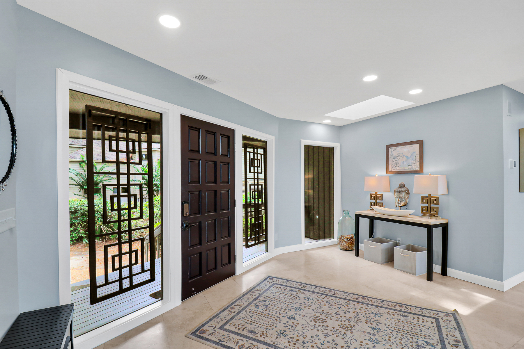 7 Ginger Beer | Entryway