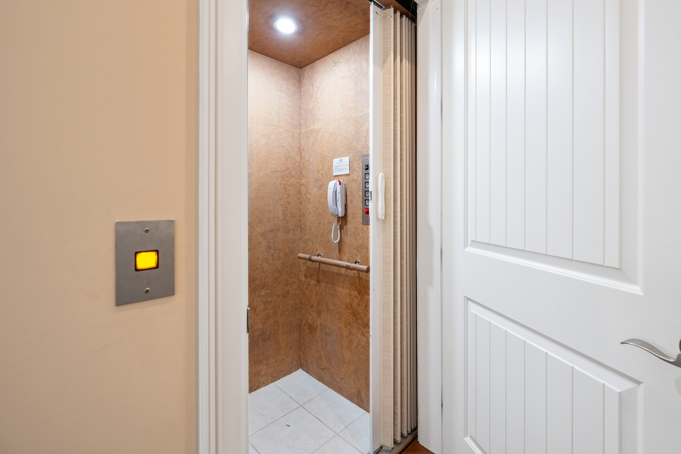 3 Iron Clad | Elevator