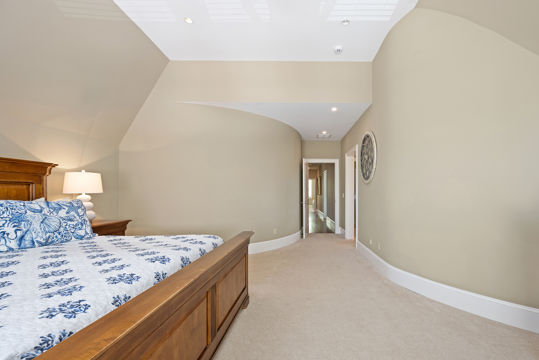 3 Iron Clad | Bedroom 2 Kind Bed w/ ensuite bathroom