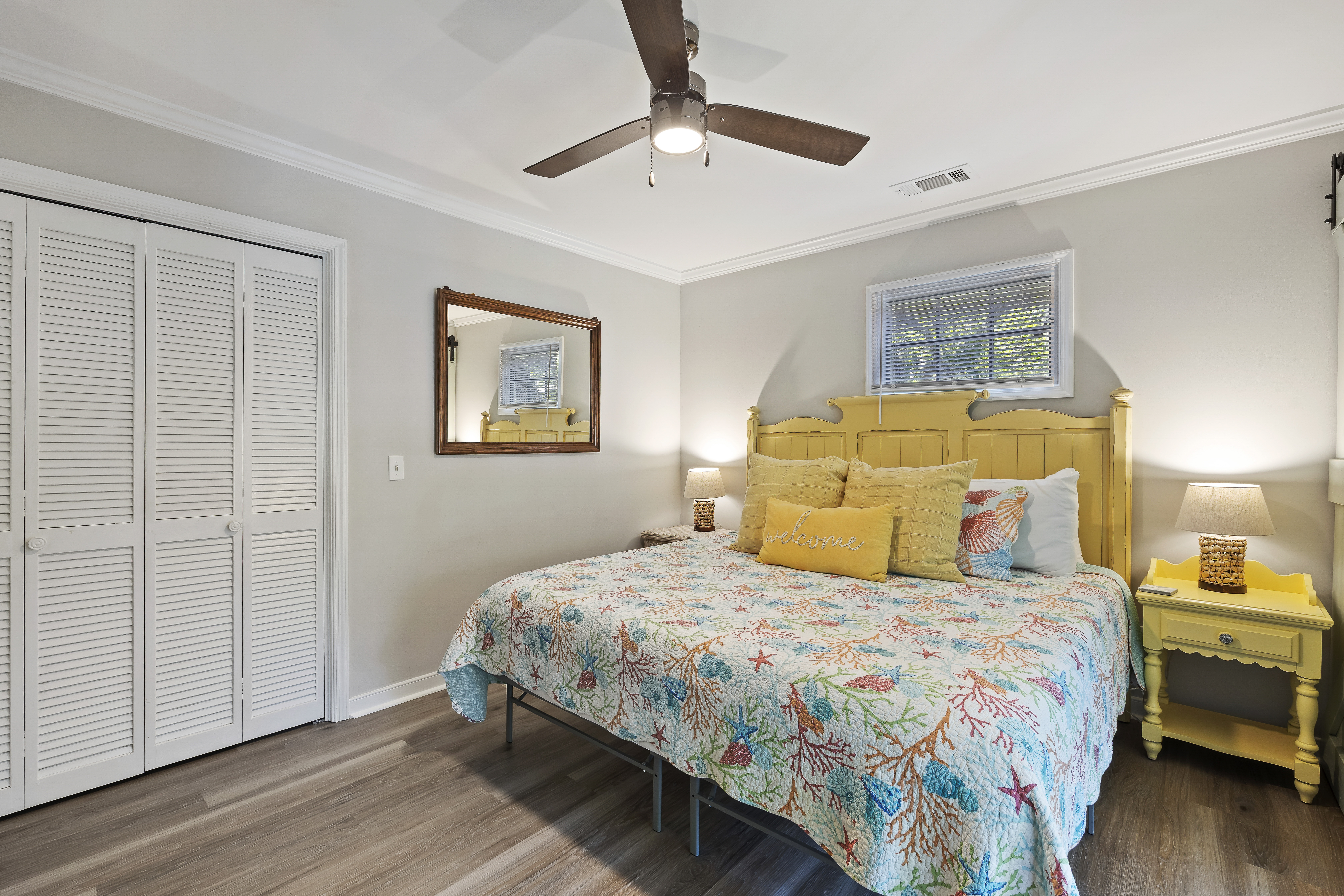 2 Azalea | Bedroom 2 King Bed with private balcony