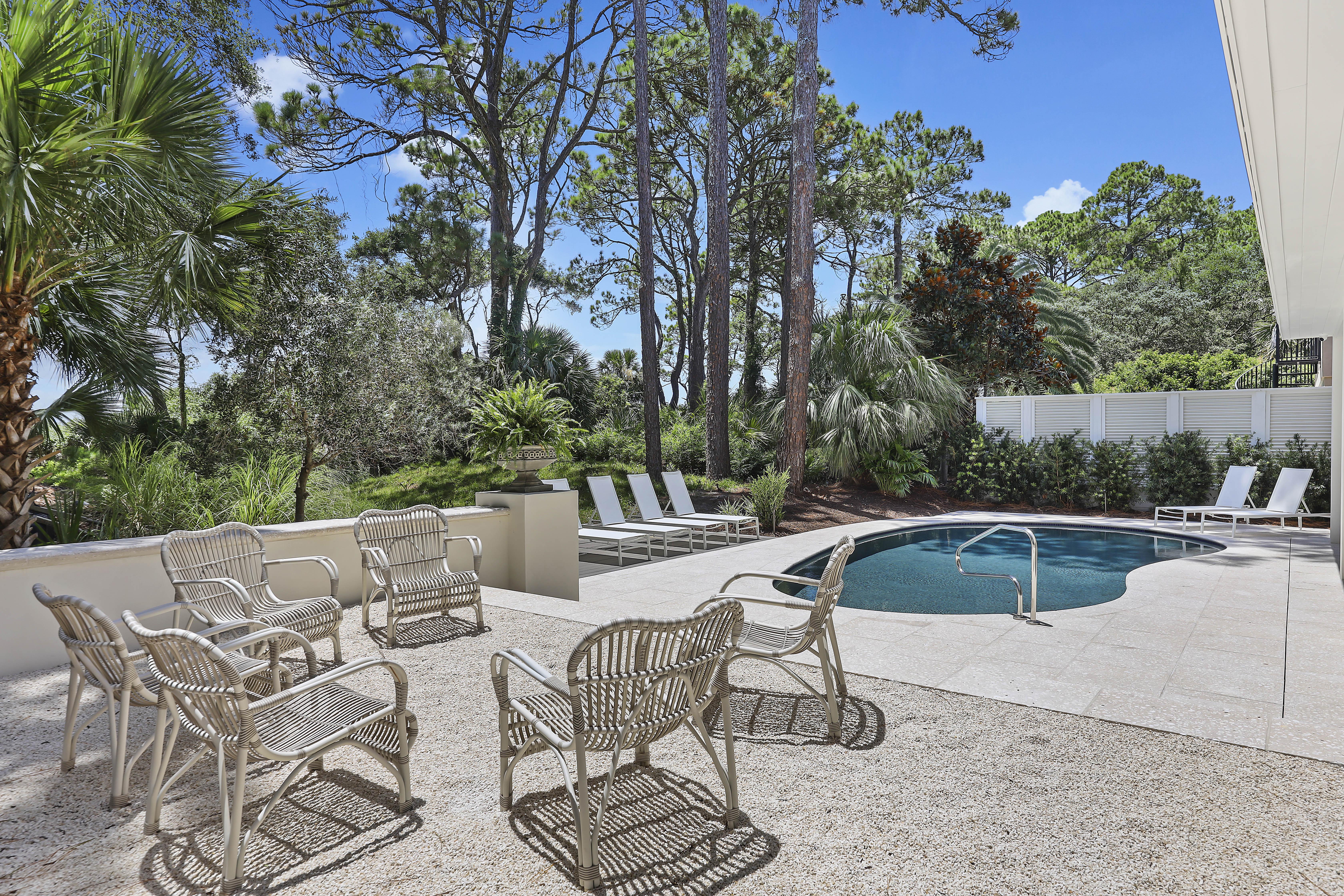 10 Cassina | Private Pool