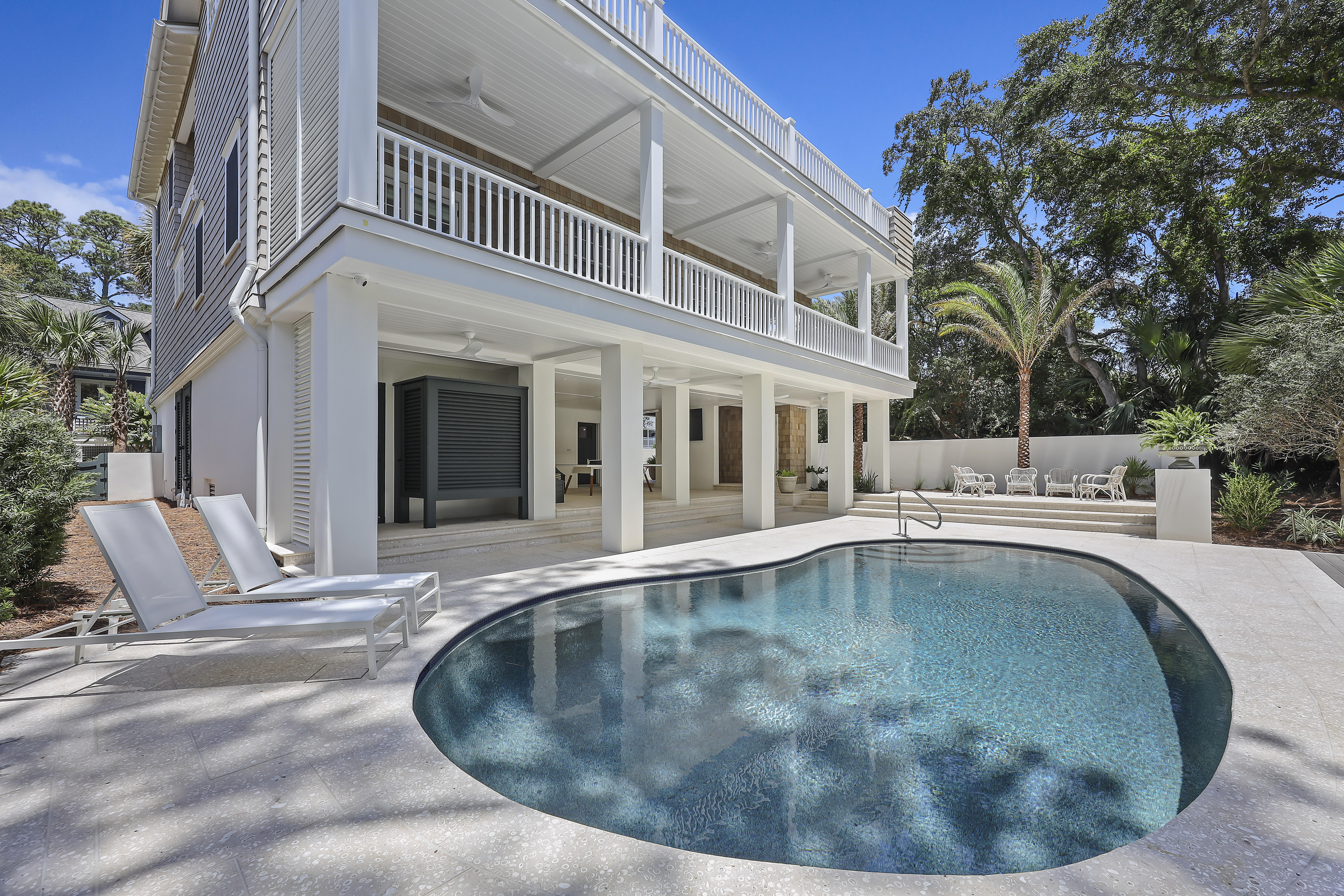 10 Cassina | Private Pool