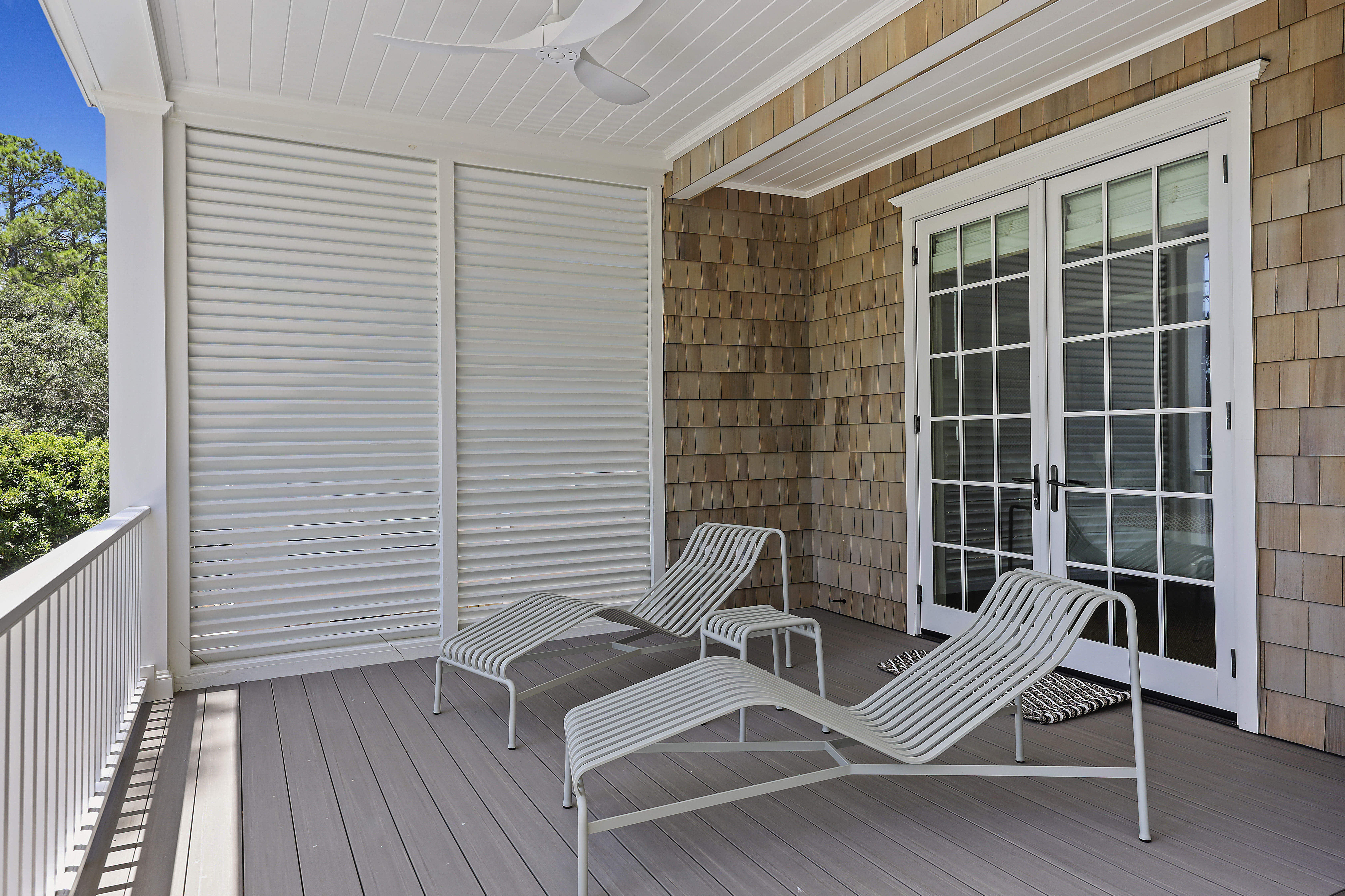 10 Cassina | First Floor Balcony