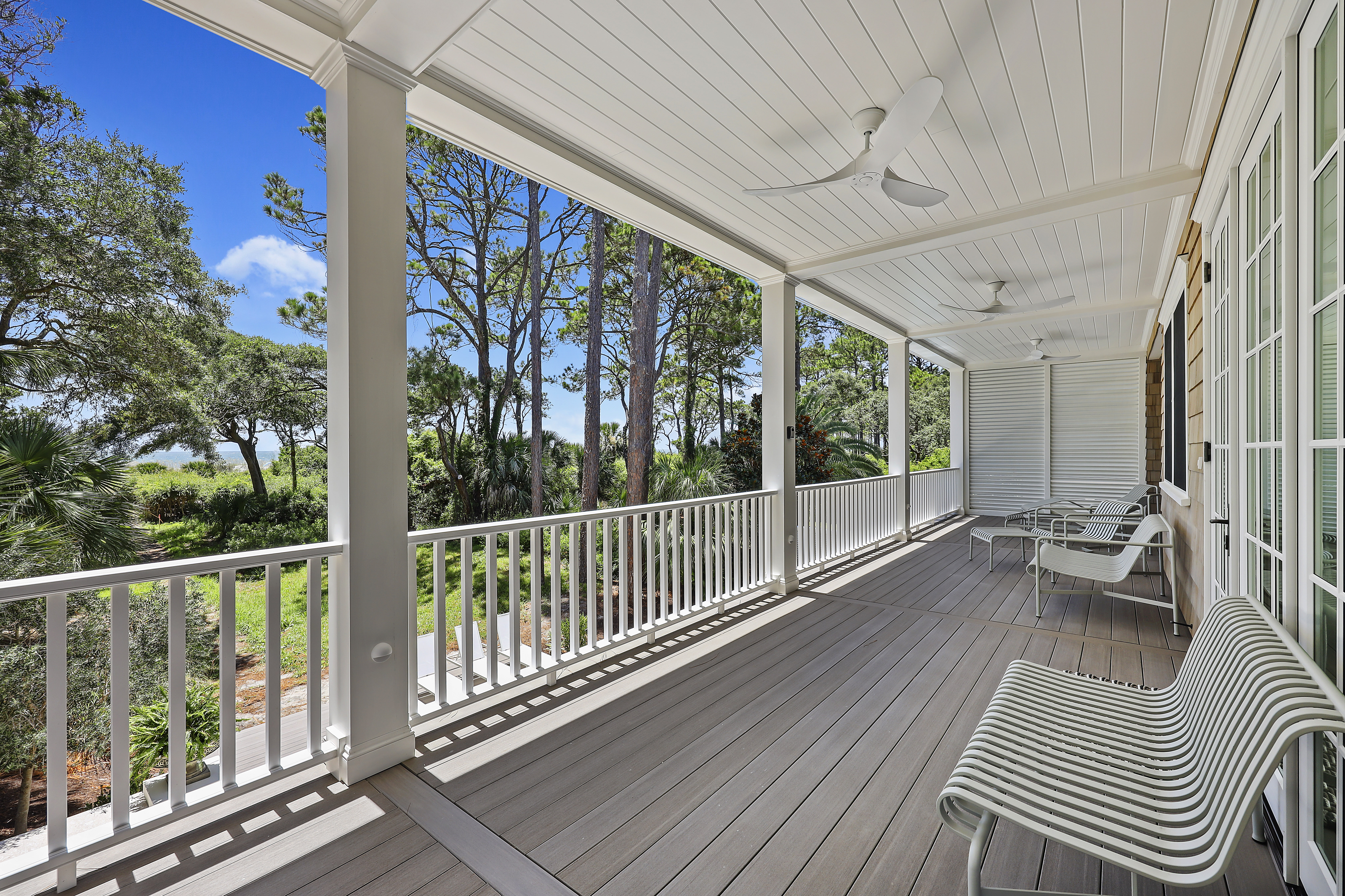 10 Cassina | First Floor Balcony