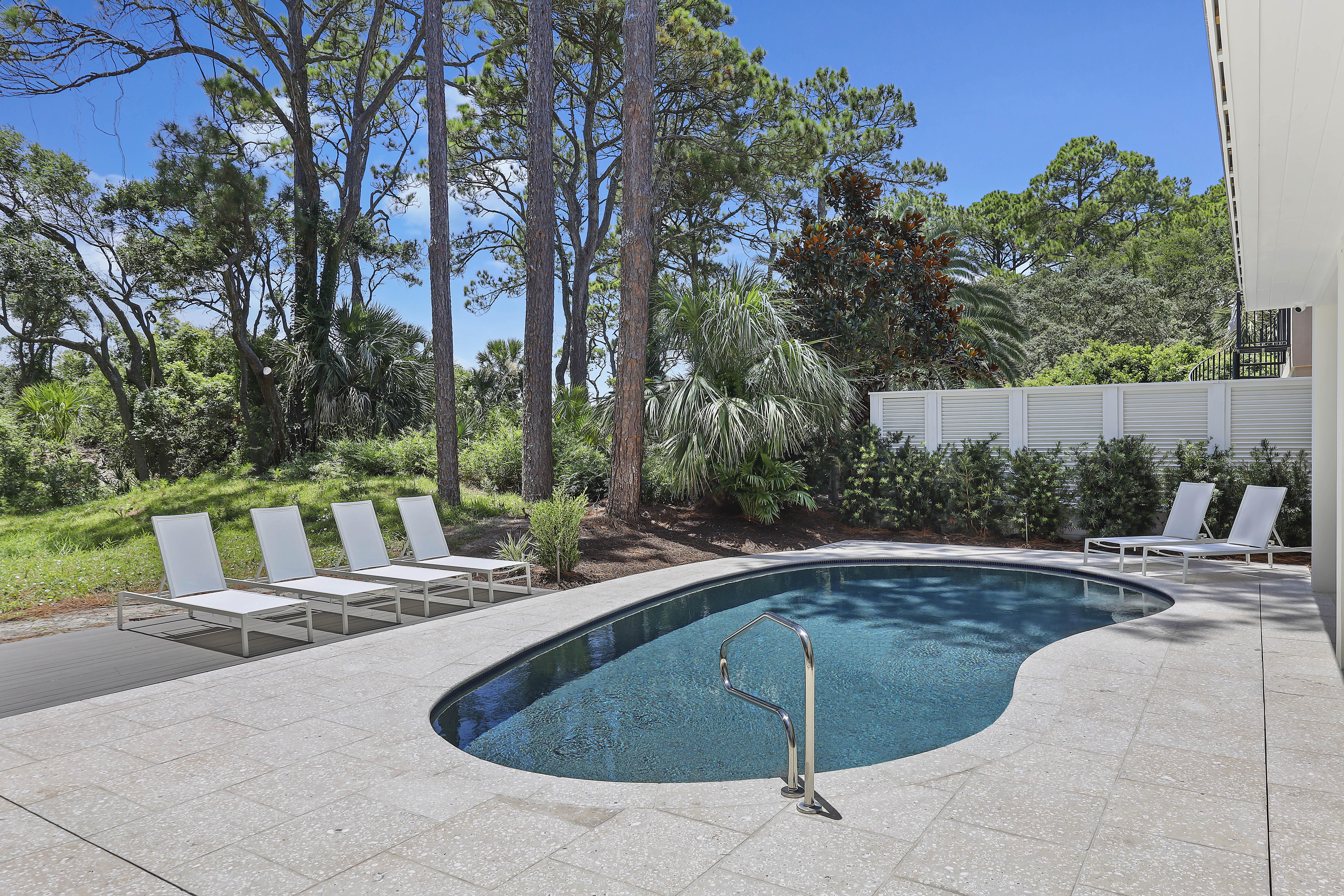 10 Cassina | Private Pool