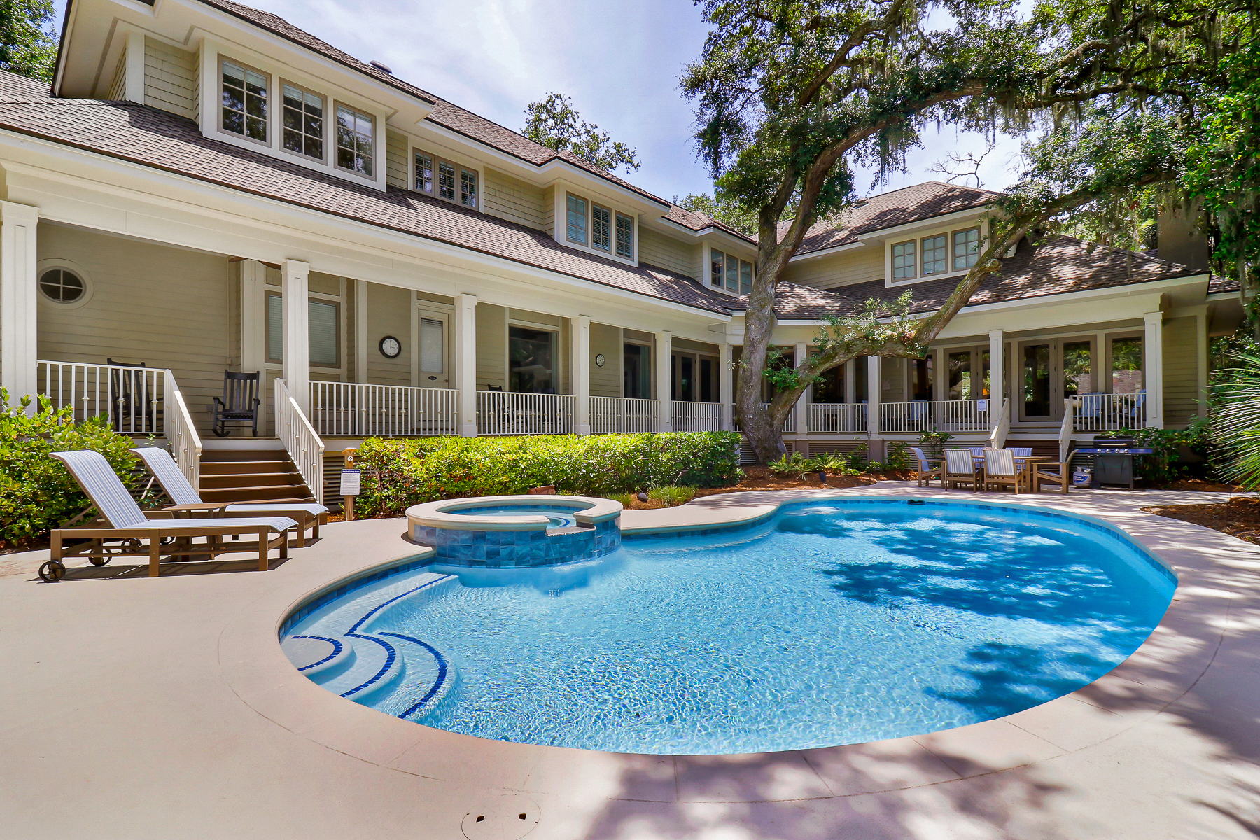 2 Royal Tern | Pool & Spa in Private Backyard