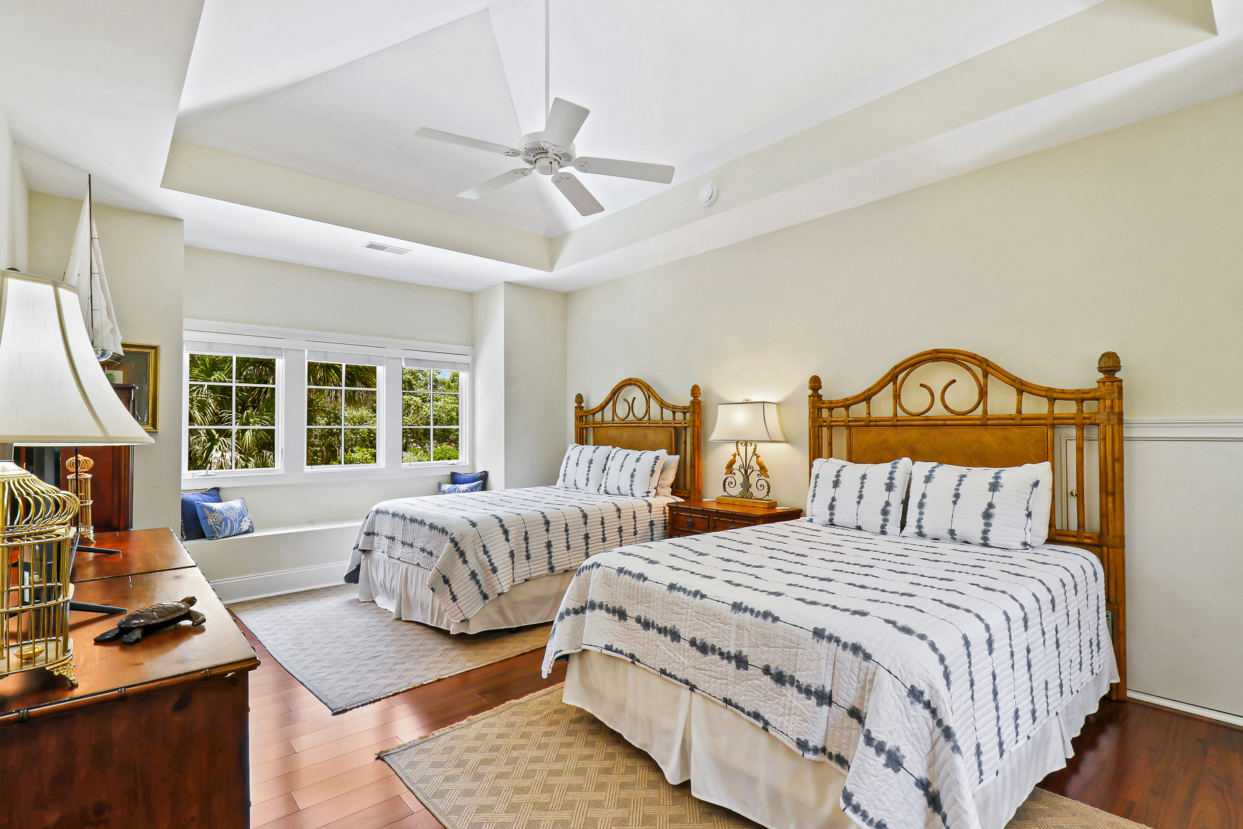 2 Royal Tern | Bedroom 2 - 2 Queen Beds