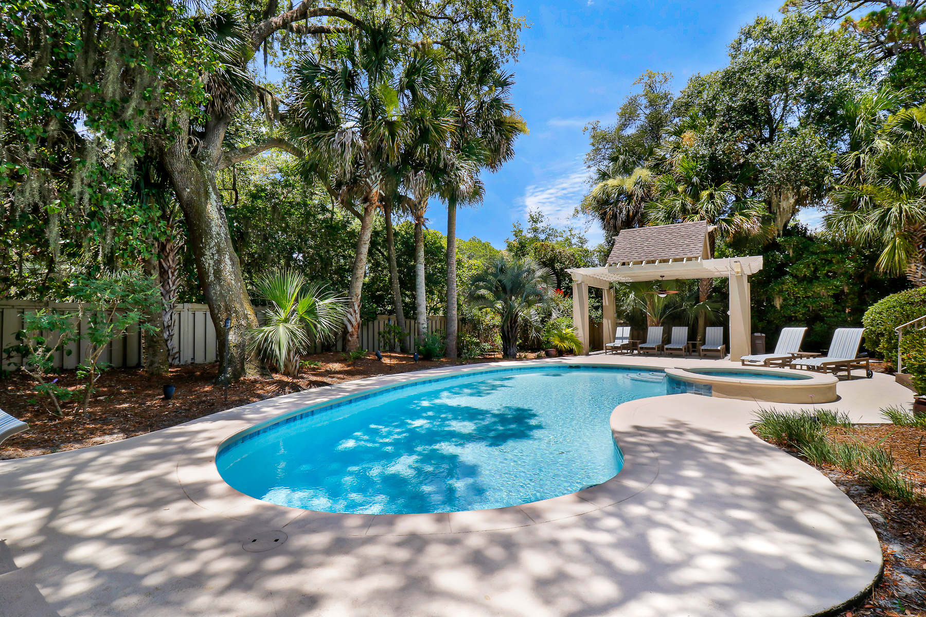 2 Royal Tern | Pool & Spa in Private Backyard