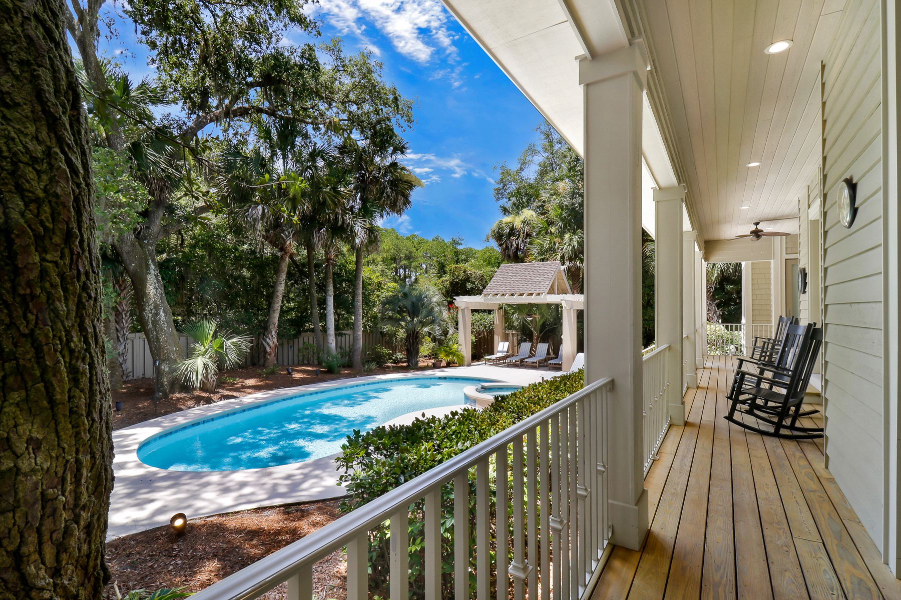 2 Royal Tern | Large Wrap-Around Porch