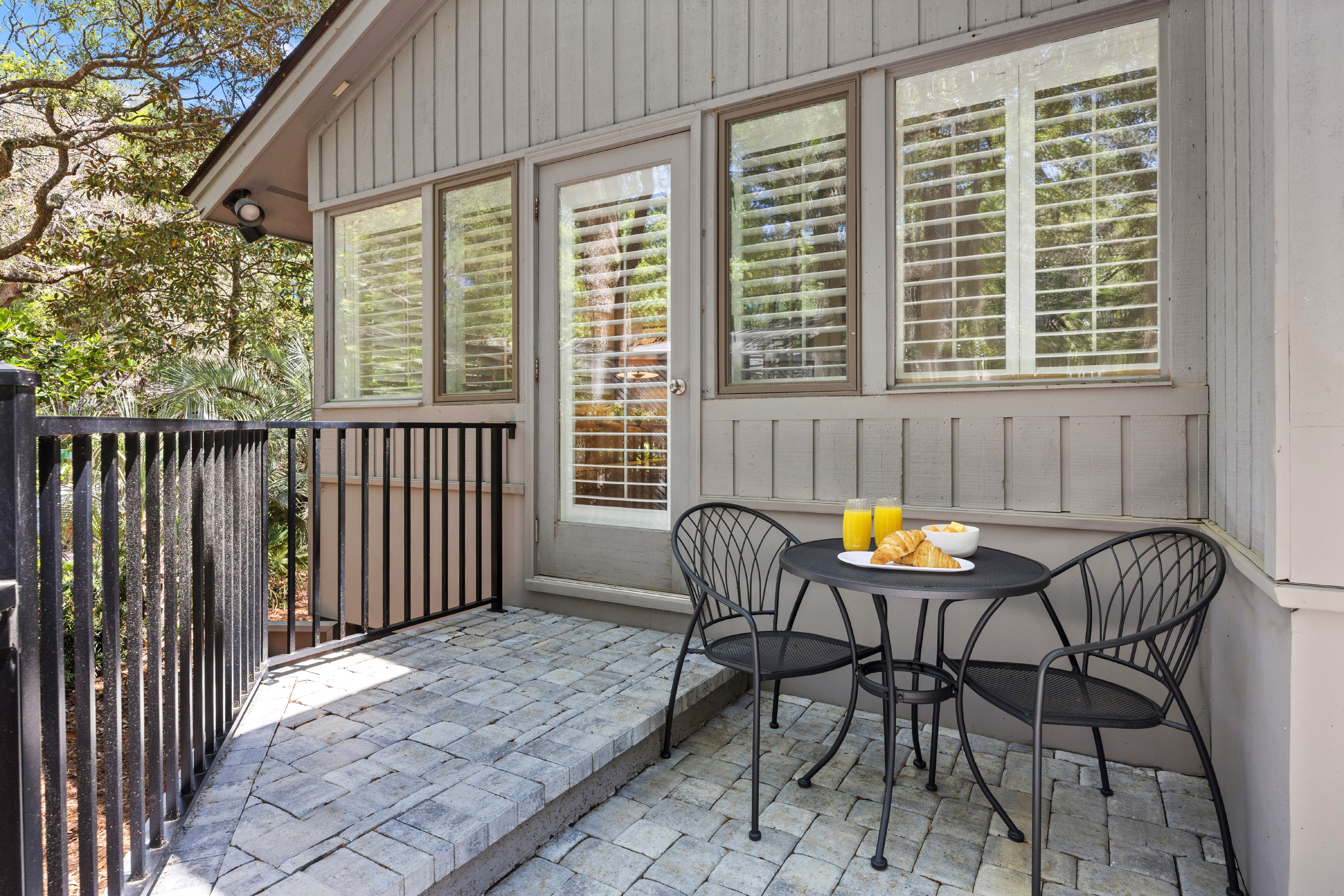 7 Hollyberry Lane | Enjoy breakfast by the brand new pool