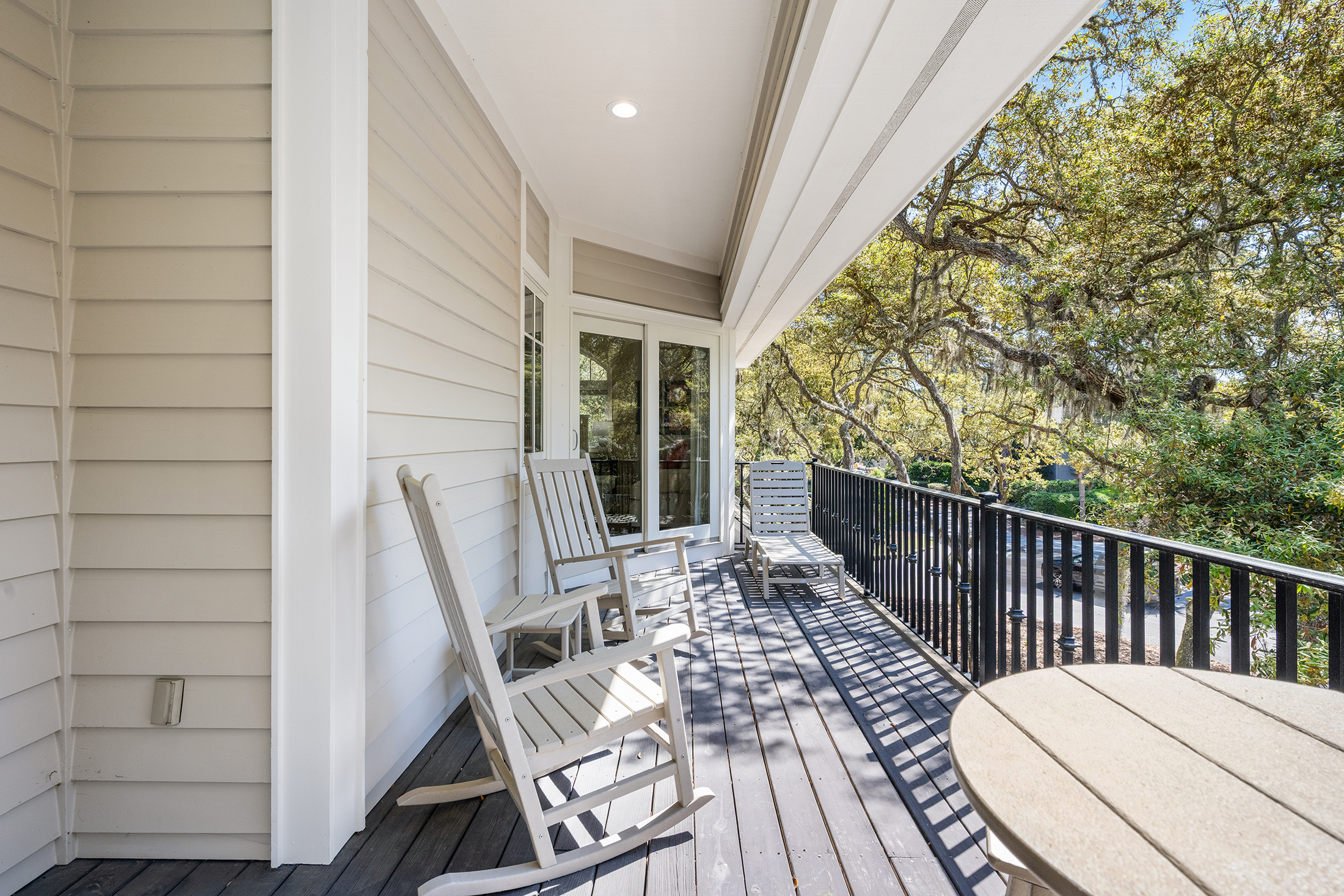 30 Ruddy Turnstone | Bedroom 3 private balcony