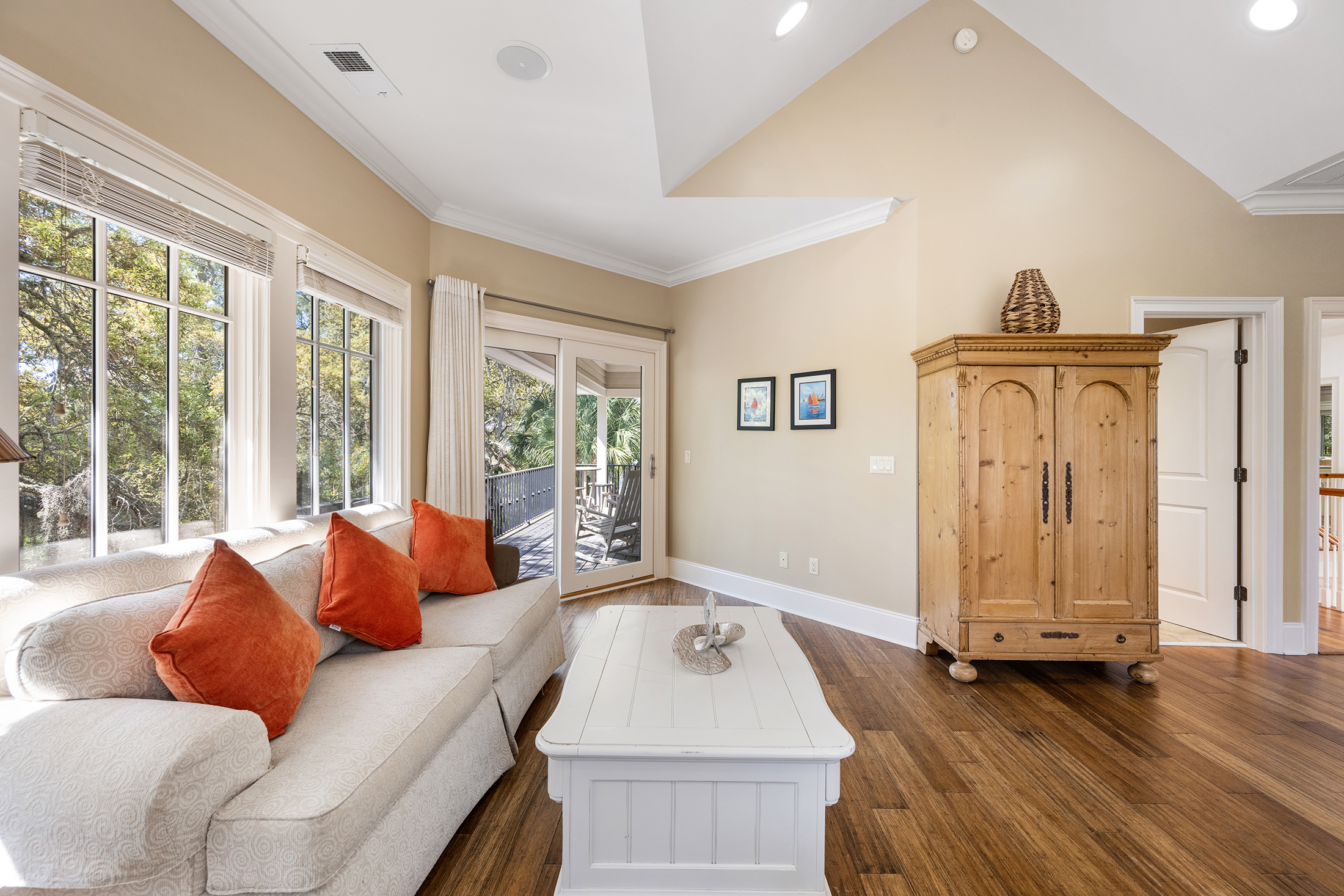 30 Ruddy Turnstone | Bedroom 3 King Bed w/ private balcony