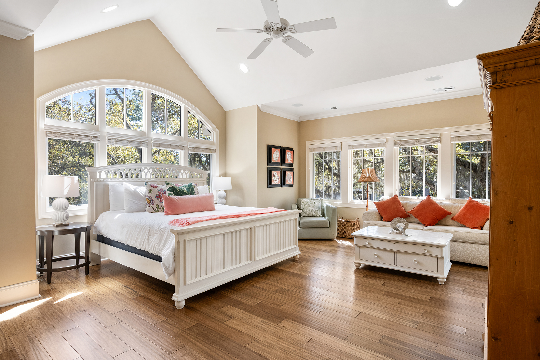 30 Ruddy Turnstone | Bedroom 3 King Bed w/ private balcony