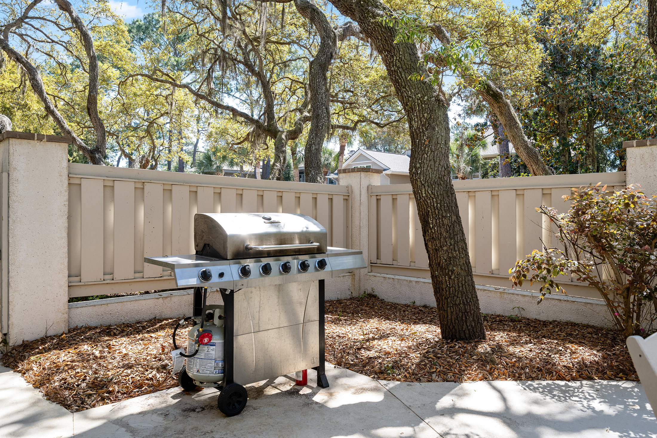 30 Ruddy Turnstone | Grilling Area