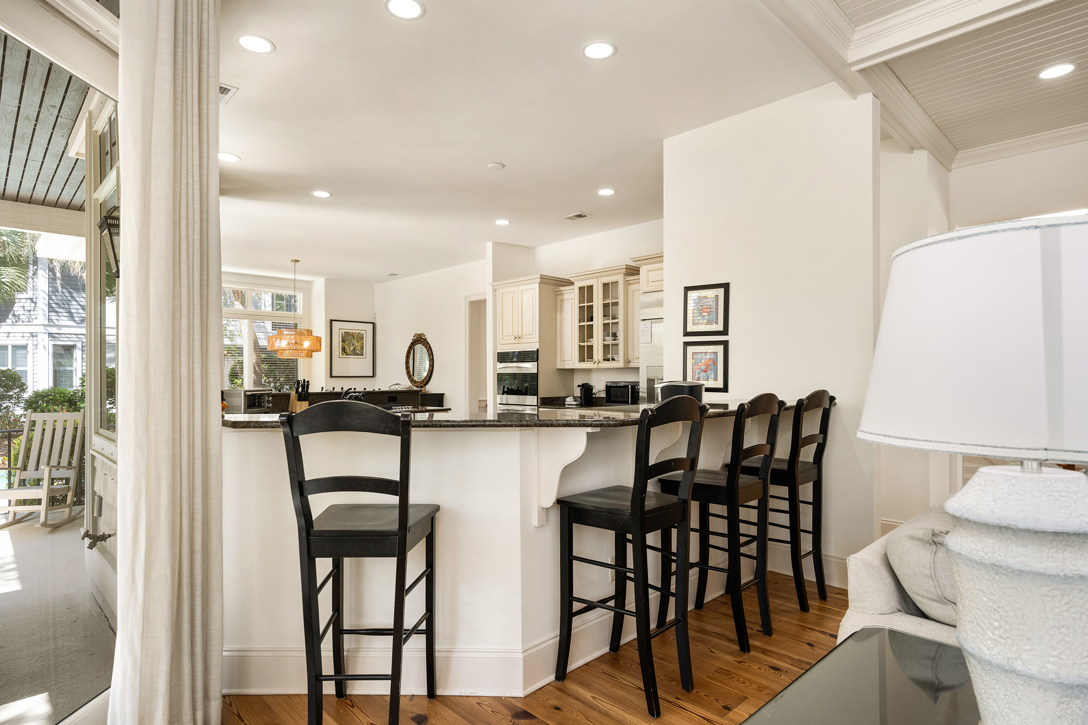 30 Ruddy Turnstone | Massive kitchen w/ pool views