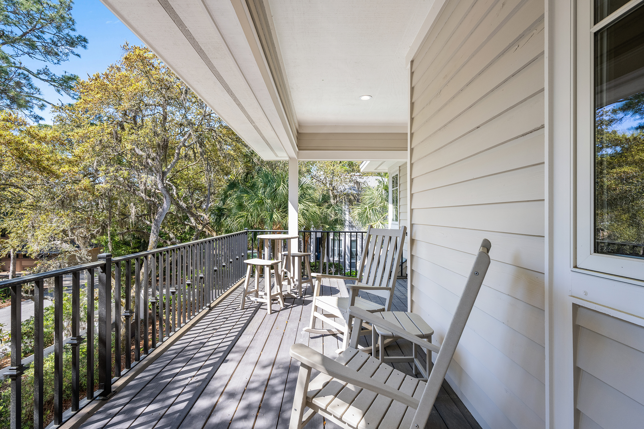 30 Ruddy Turnstone | Bedroom 3 private balcony