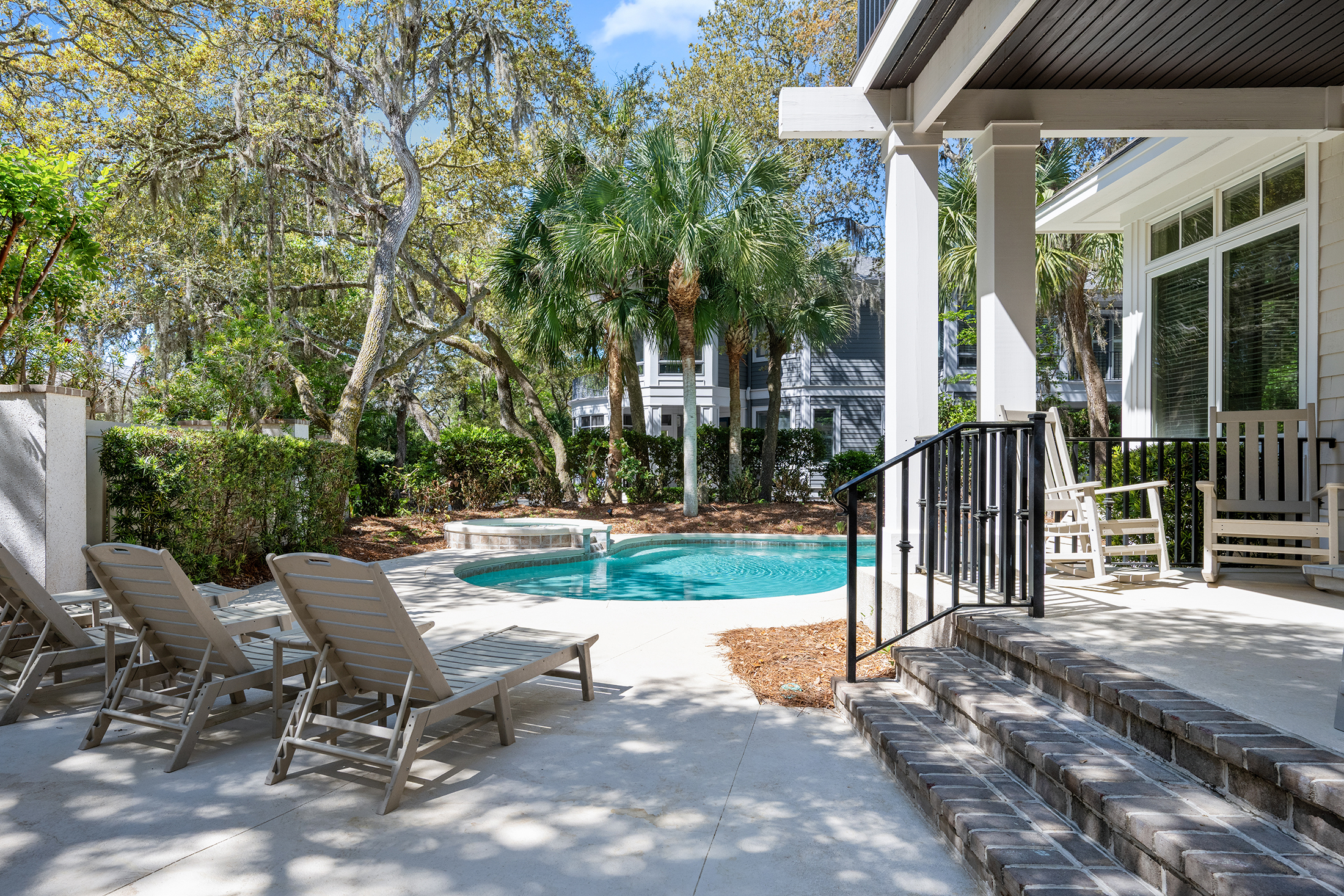 30 Ruddy Turnstone | Stunning Pool deck w/ ample seating