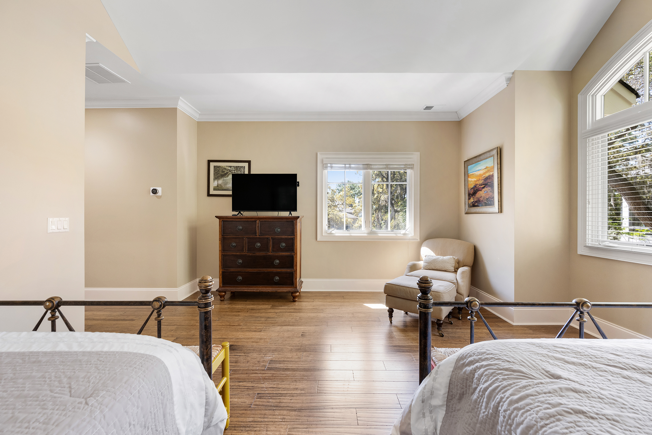 30 Ruddy Turnstone | Bedroom 5 two queen beds
