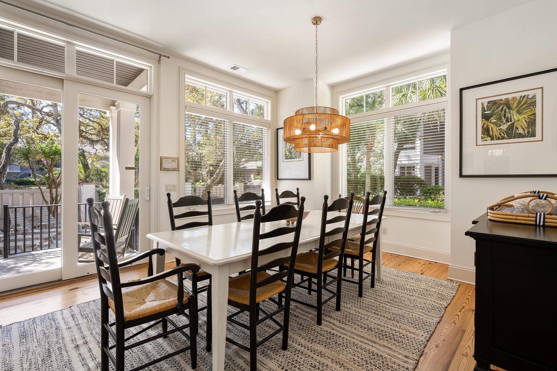 30 Ruddy Turnstone | Dining room w/ seating for 8