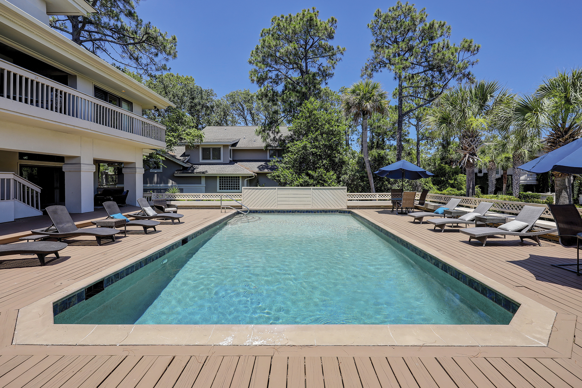 162 Mooring Buoy | Massive pool deck w/ cabana bar