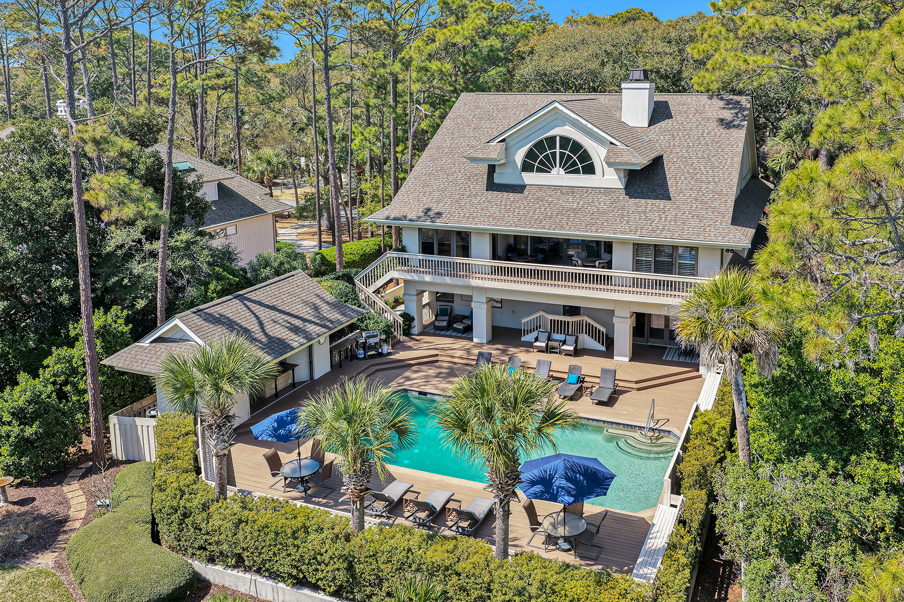 162 Mooring Buoy | Arial view of 162 Mooring Buoy