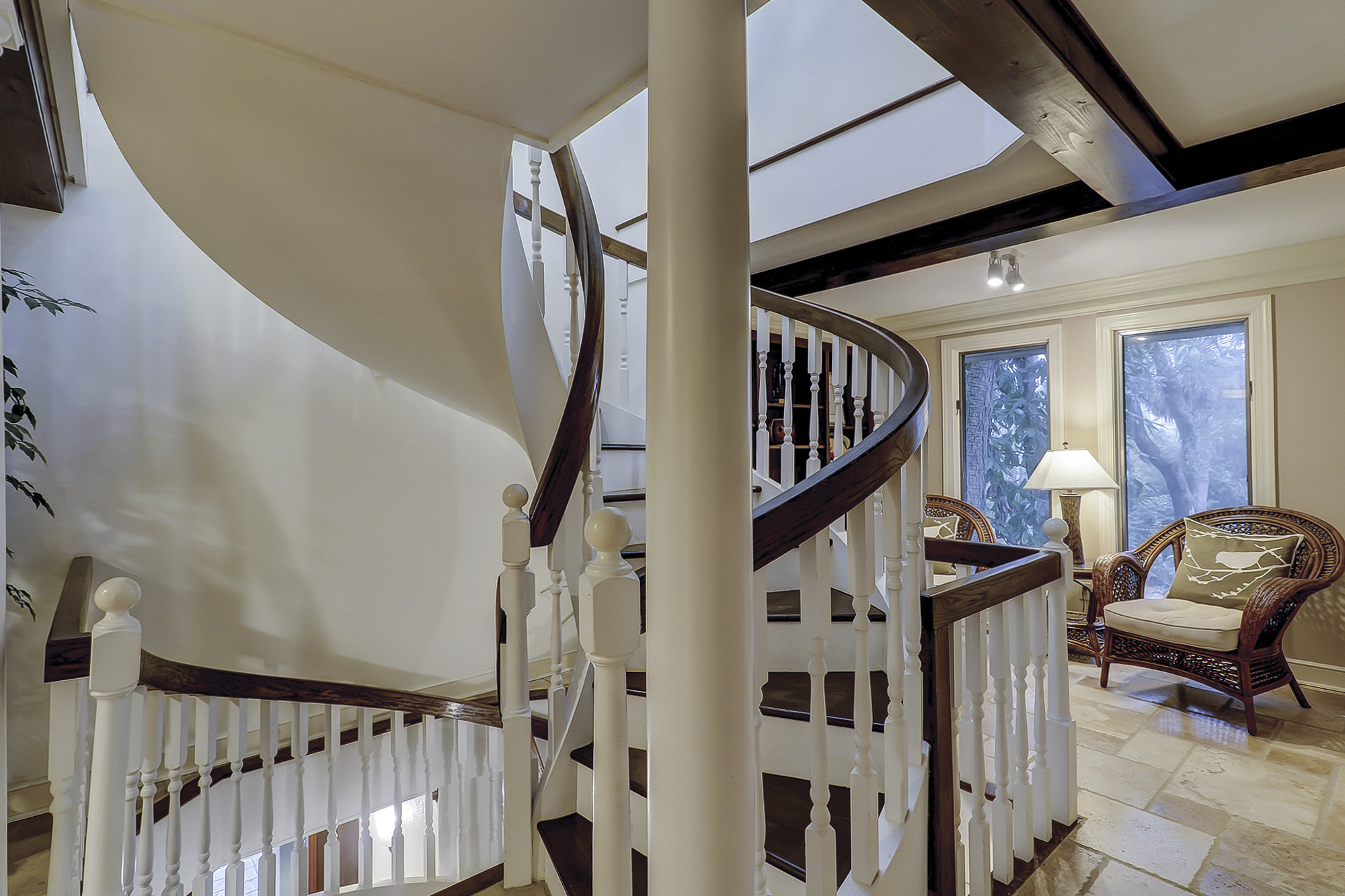 162 Mooring Buoy | Private study area